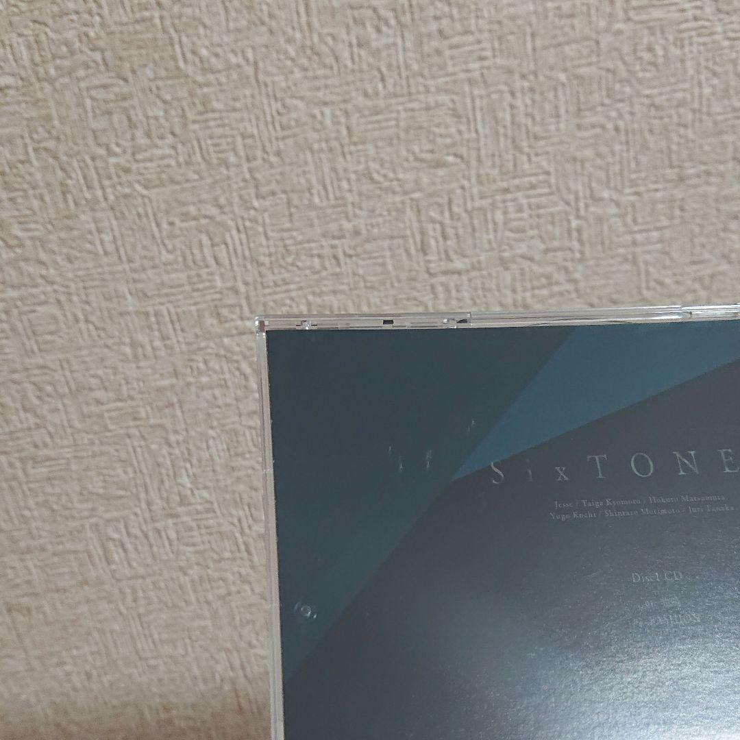 SixTONES CD シングル まとめ売り 3形態 初回盤 通常盤