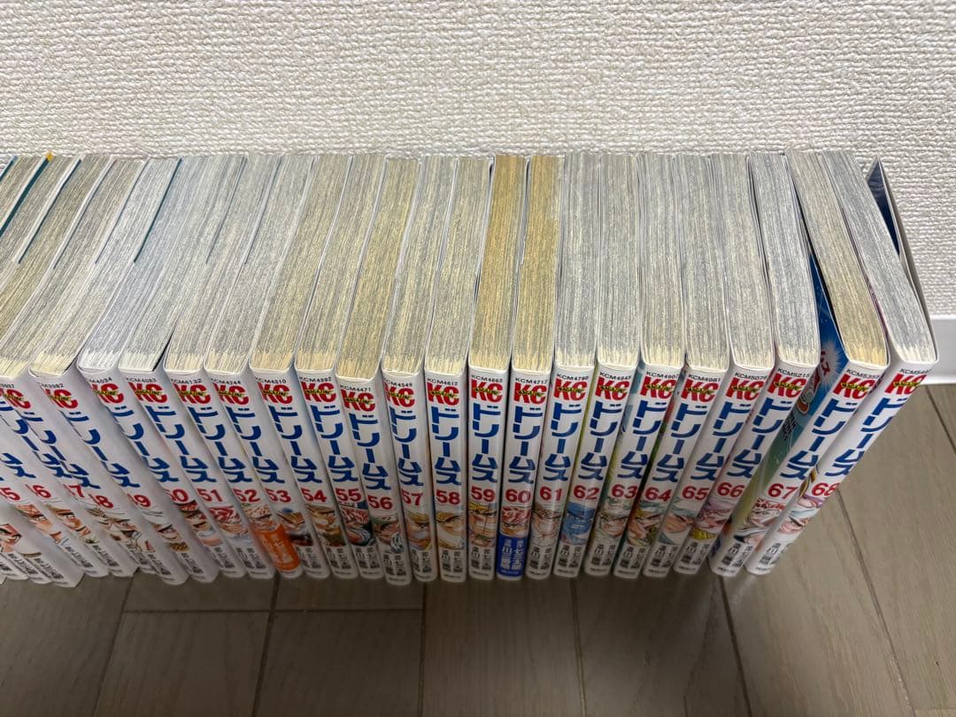 ★値下げ中★Dreams 漫画まとめ売り（68冊）