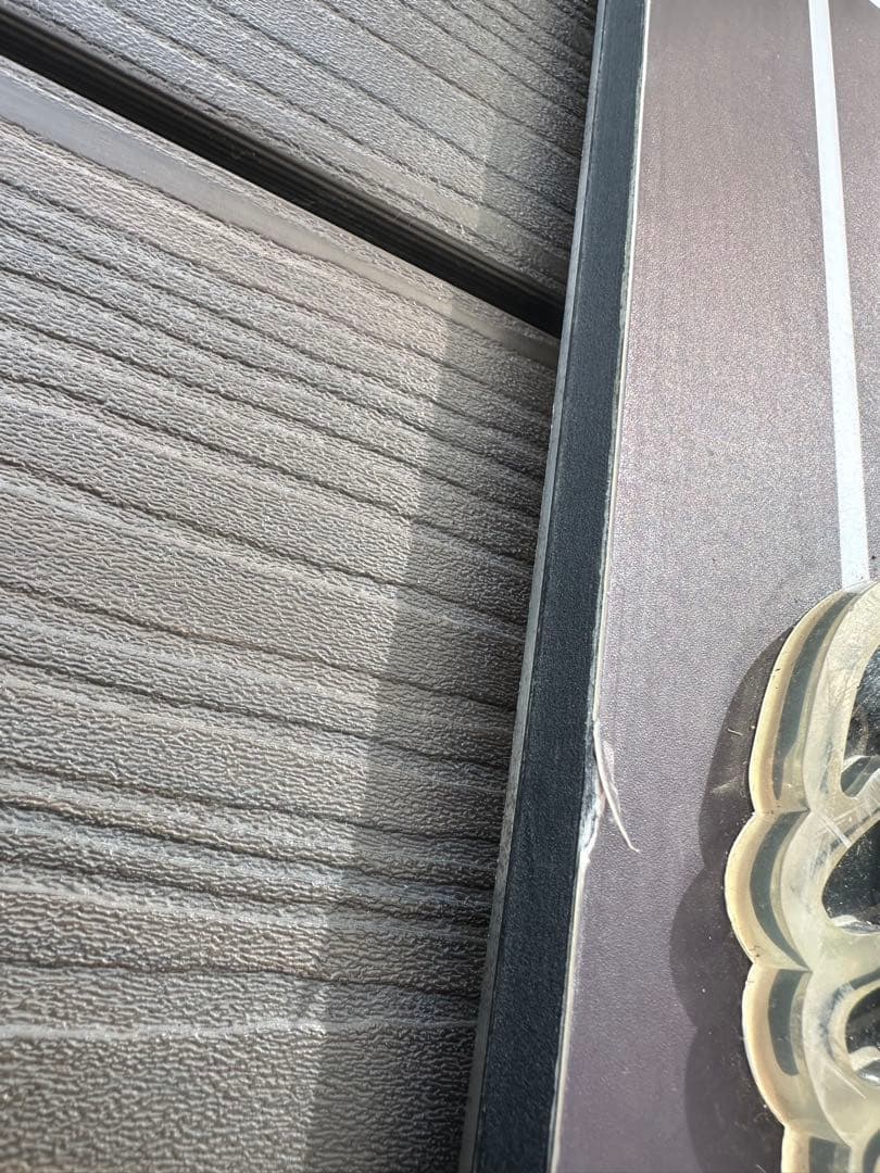 DEATH LABEL スノーボード BLACK FLAG 154センチ