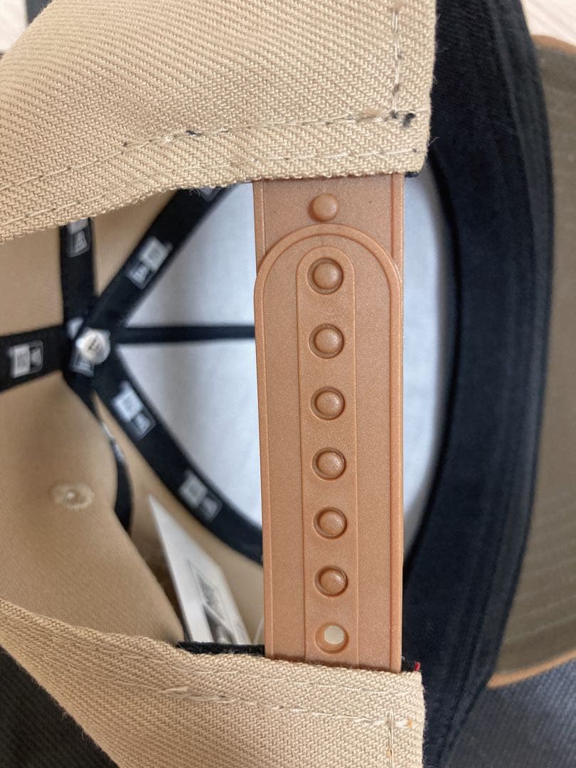 【完売モデル】NEW ERA 9FORTY A-Frame Iced Latte