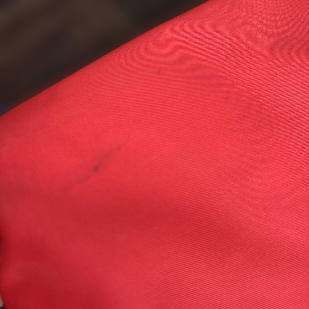 美品　貴女　プラダのナイロントートバッグ