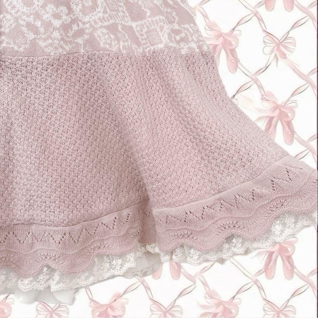 axes femme 姫カジ ポンチョ ふわふわ フェアリー LIZLISA