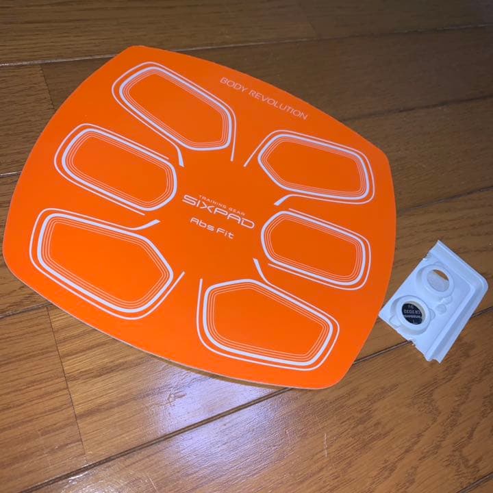 SIXPAD シックスパッド　ボディフィット　正規品