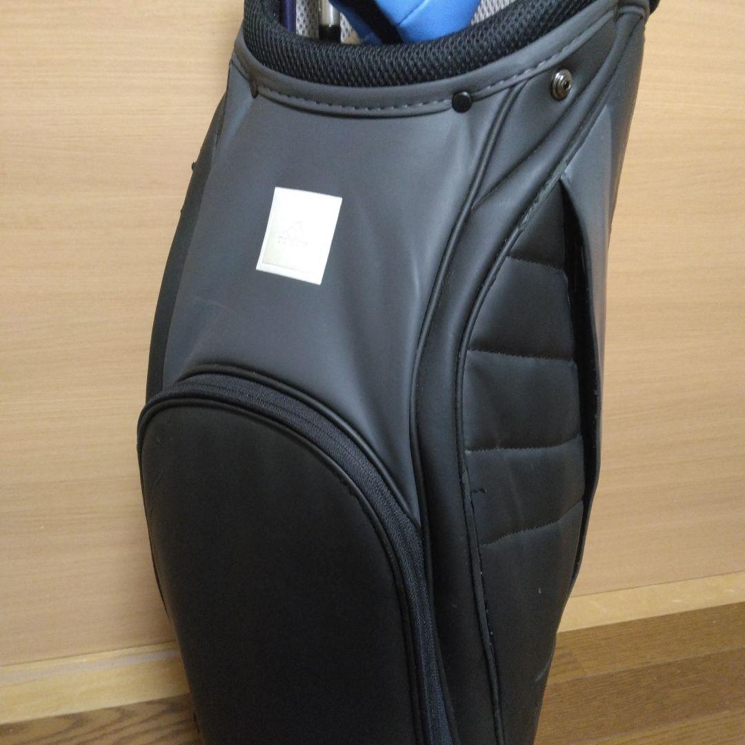 アディダスクラブセット スリクソン ミズノ PRGR他