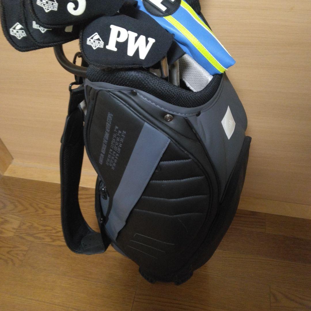 アディダスクラブセット スリクソン ミズノ PRGR他