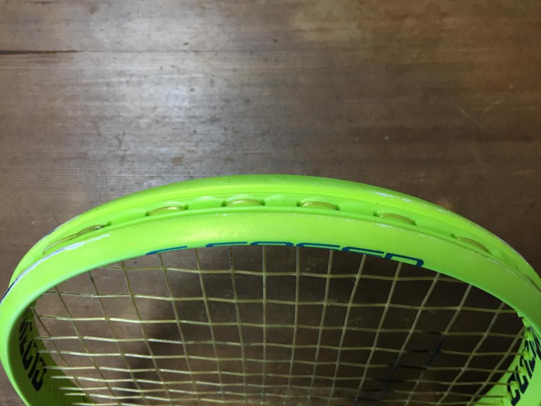 レア 名器　MIZUNO　F SPEED　G2　新品テープ付　軽量デカラケ