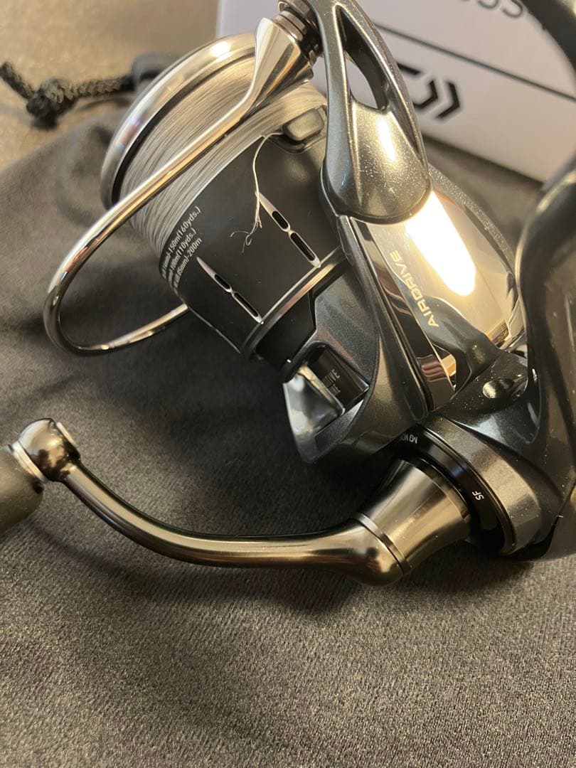 24ルビアスSTSF 2500SS-H