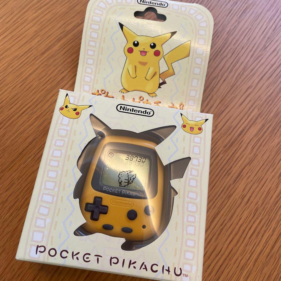 連休特価　ポケットピカチュウ　万歩計　MPG-001