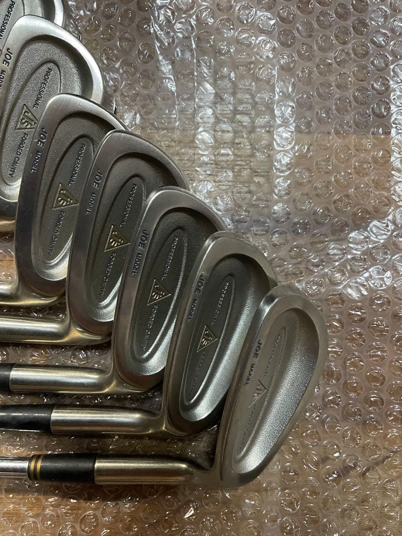 ジャンボ尾崎 j'sモデル　アイアンセット