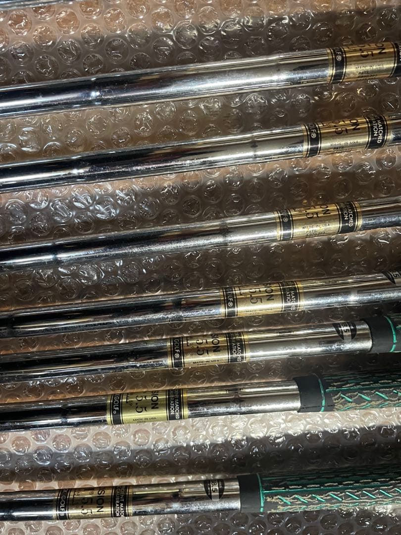 ジャンボ尾崎 j'sモデル　アイアンセット