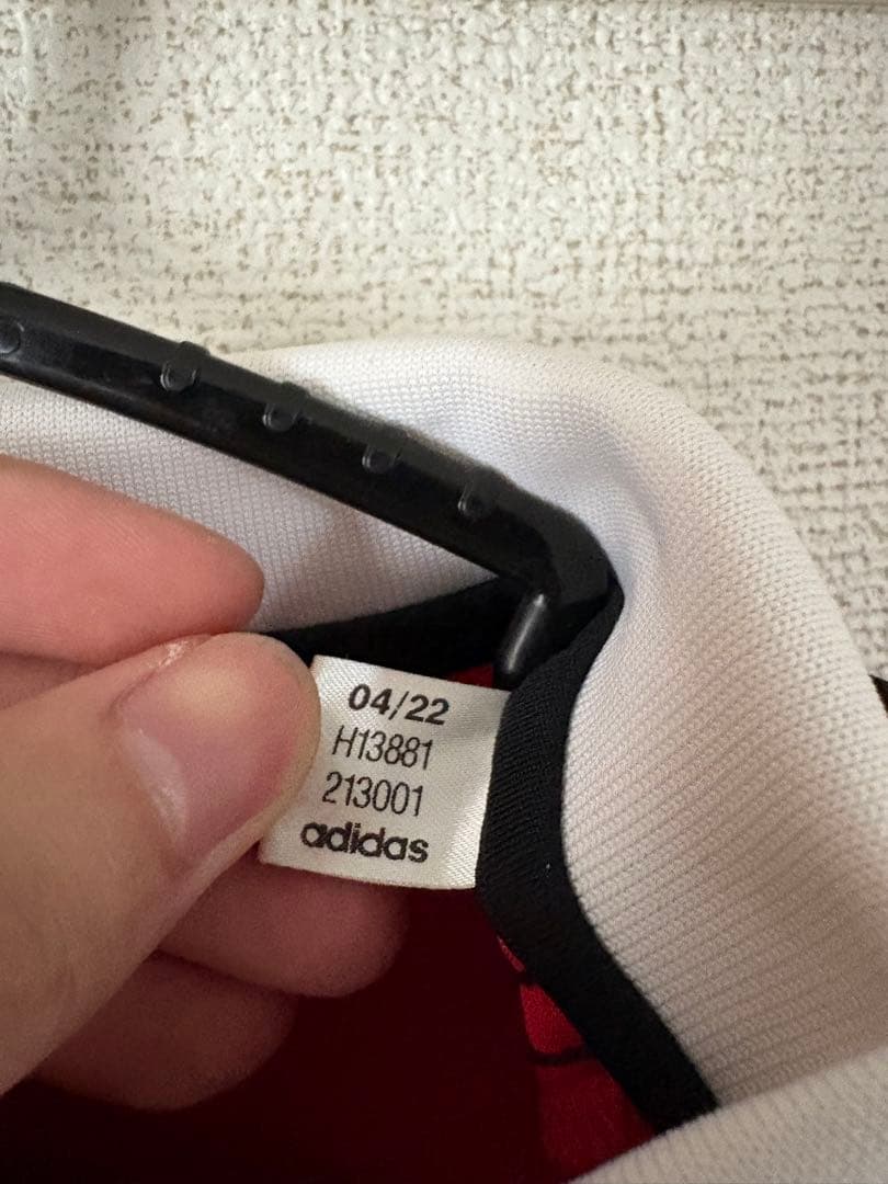 【正規品】22/23 マンチェスター・U マルシャル　#9 ユニフォーム