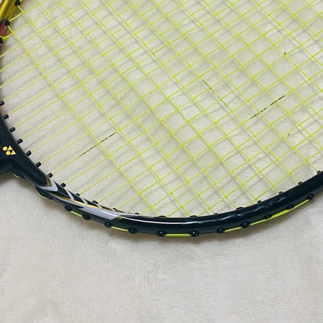 【希少】YONEX VOLTRIC LD-FORCE 4UG5 リンダンモデル