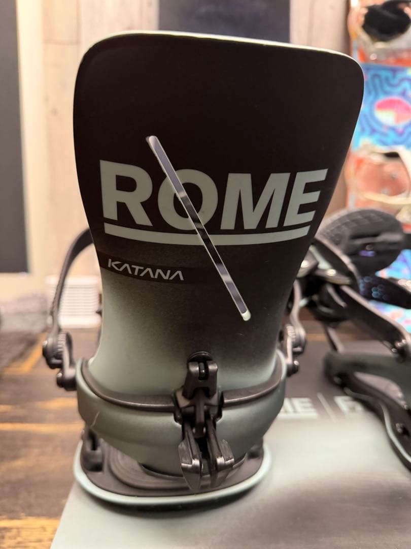 ROME Katana AW FASE M/L ビンディング