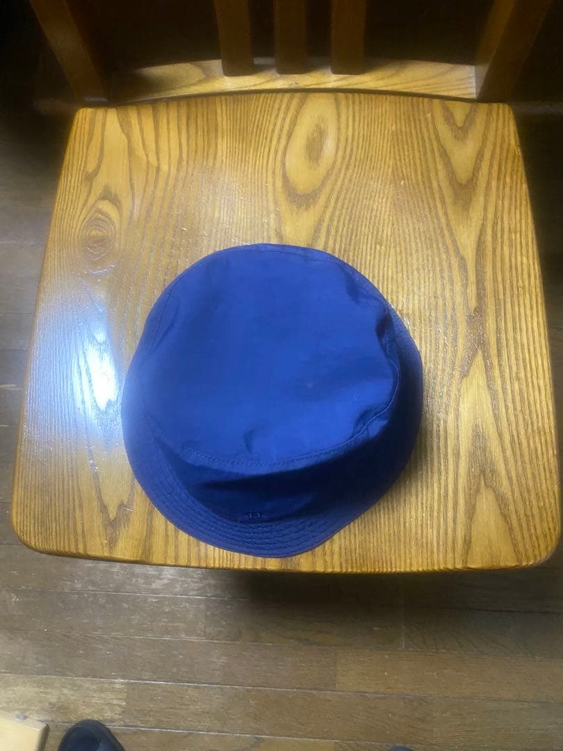 エルメス　帽子　男女　リバーシブル