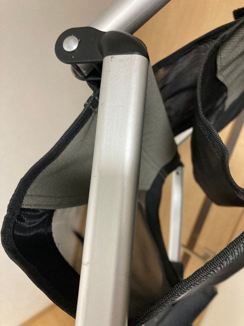 希少2脚セットGCI PICO ARM CHAIR　ピコアームチェア　キャンプ