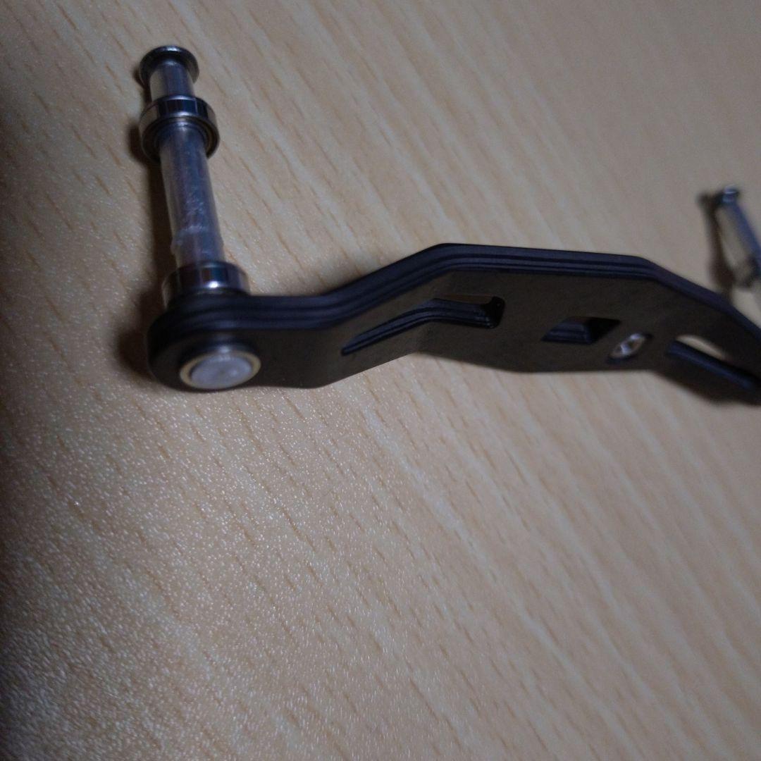 SLPWORKS カーボンハンドル　85㎜