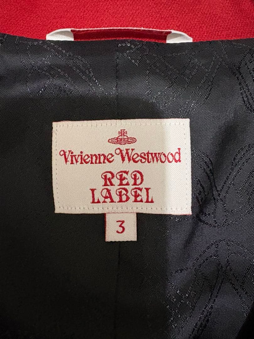 Vivienne Westwood ラブジャケット スカートセットアップ ナナ