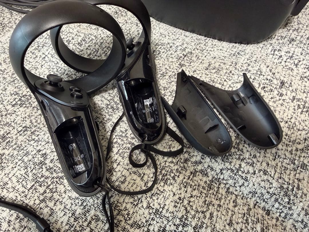  Quest 128GB (MH-B) コントローラー付き