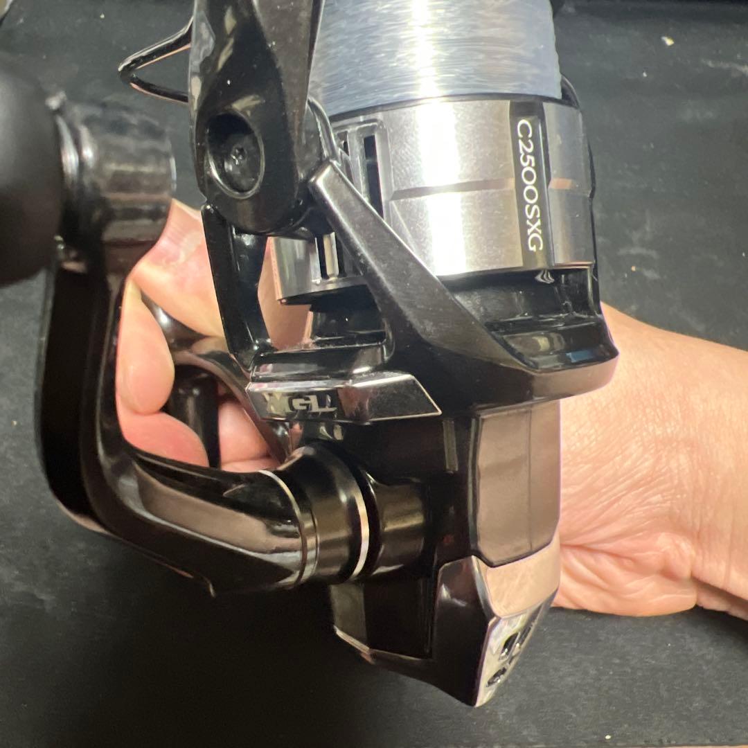 23ヴァンキッシュ　C2500SXG