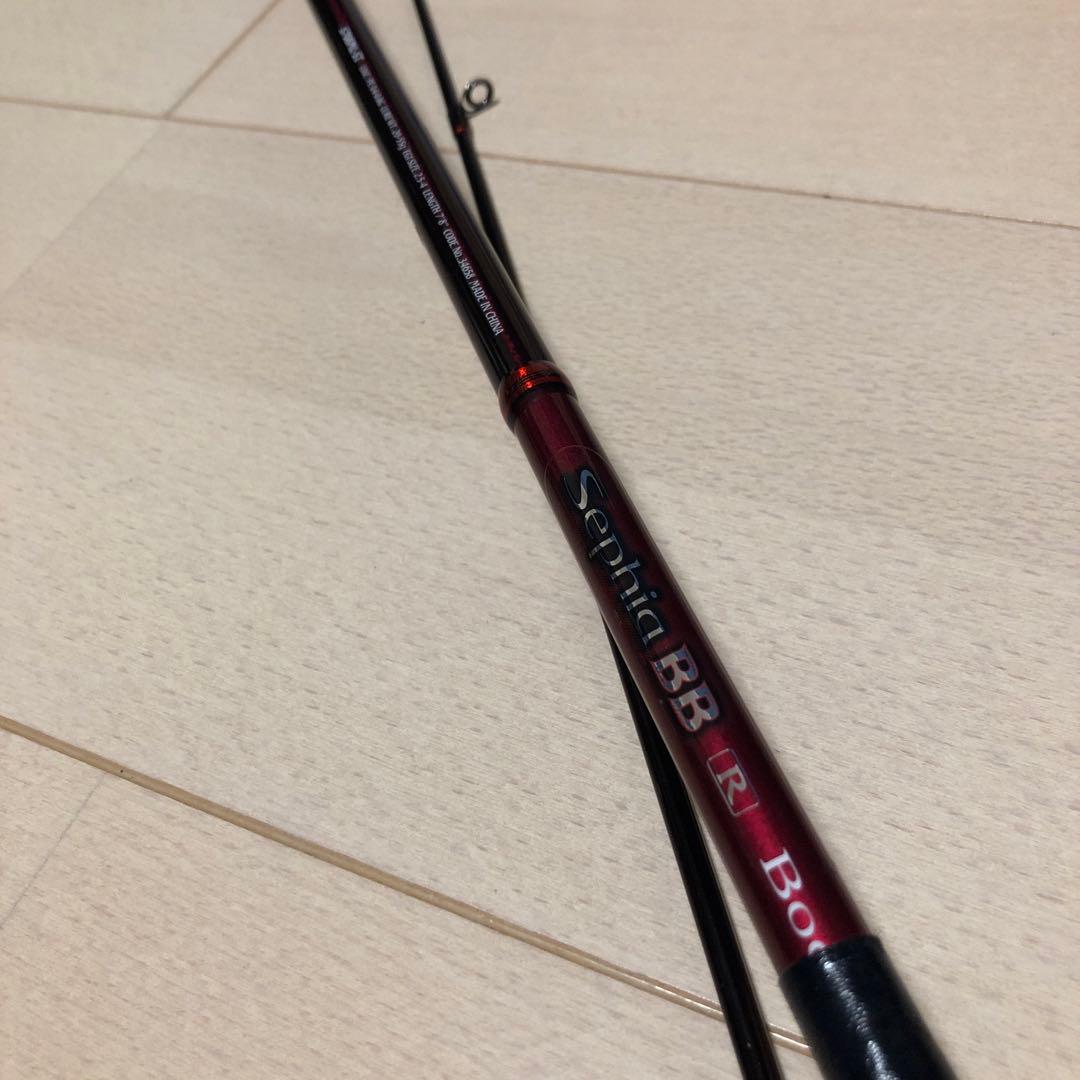 シマノ　セフィア BB R ボート（Sephia BB R Boat）