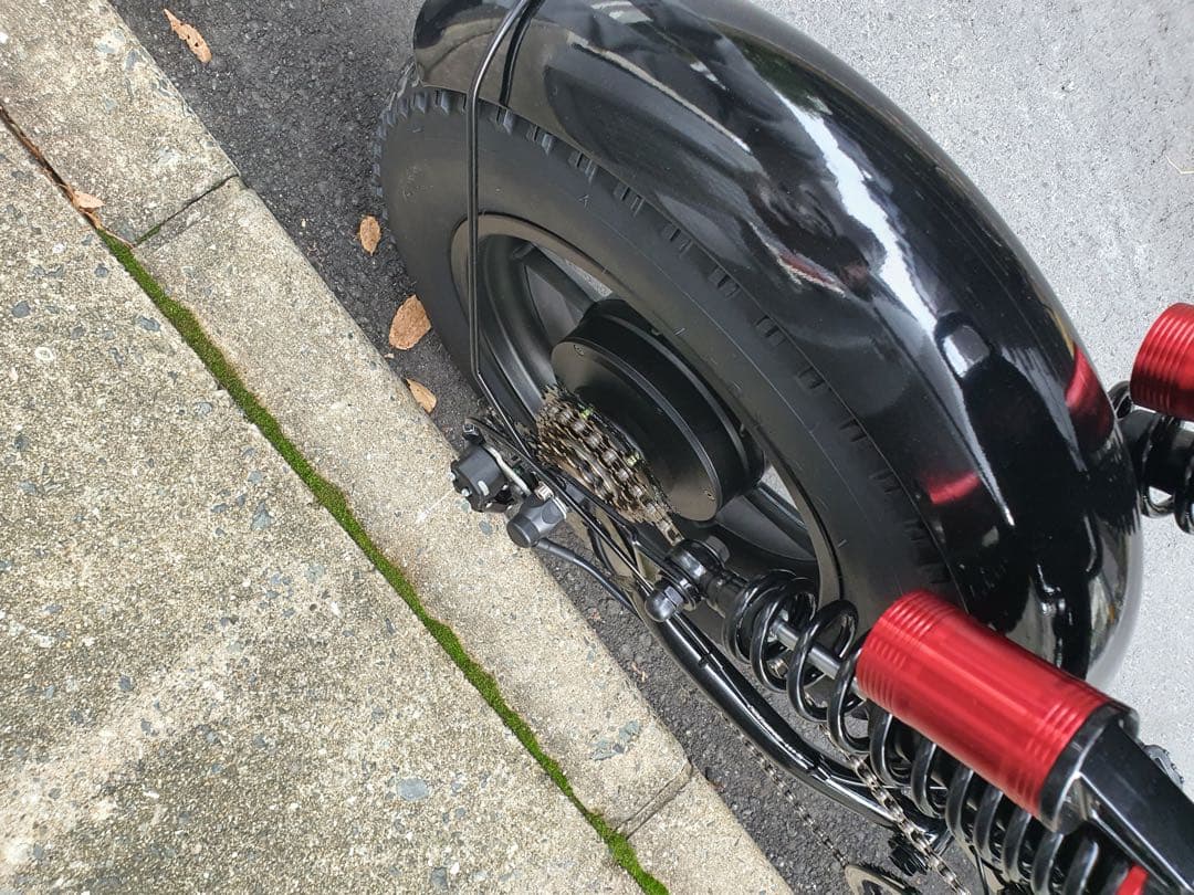 16インチ電動　福岡取引限定