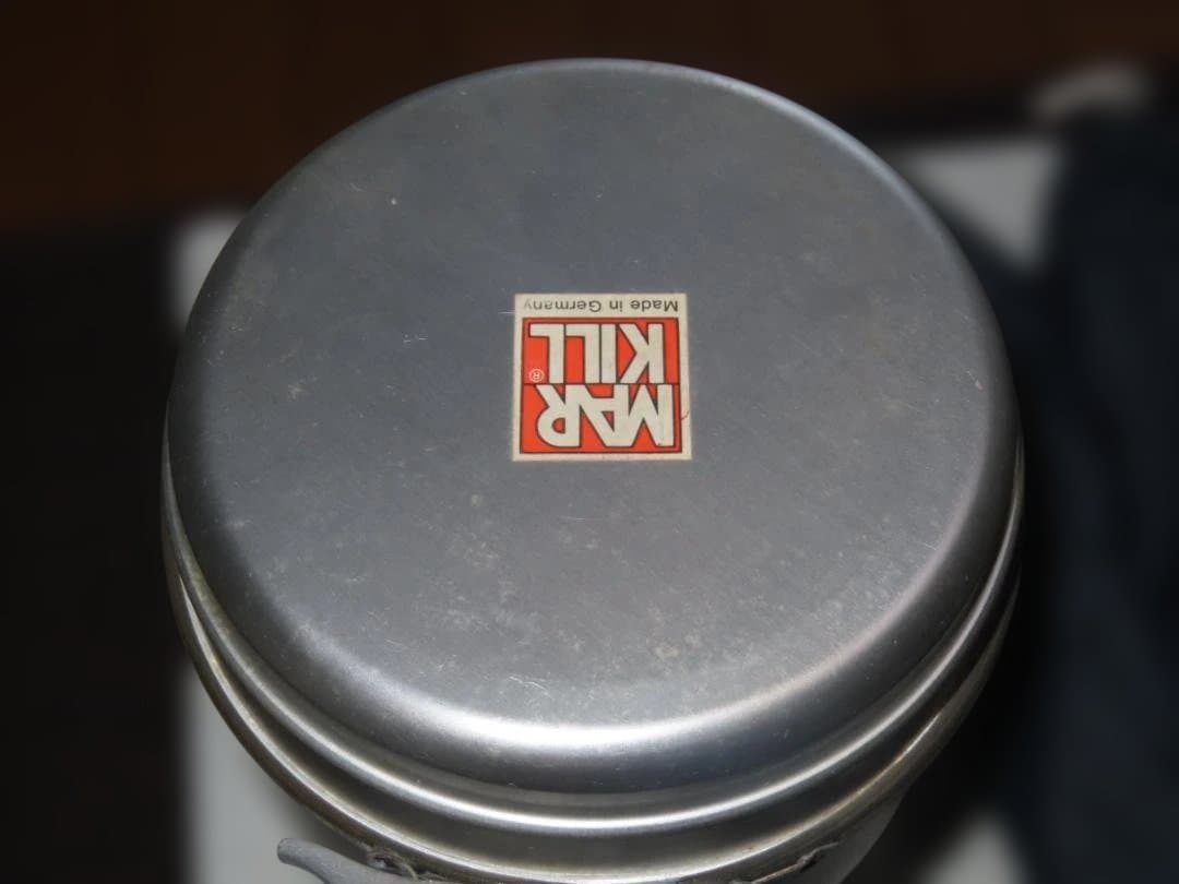 デッドストック 【MARKILL】 マルキル ストーミー クッキングセット