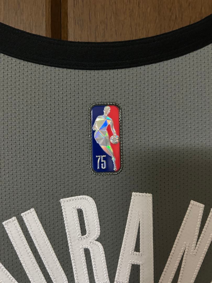 KEVIN DURANT オーセンティックジャージ　ケビン・デュラント