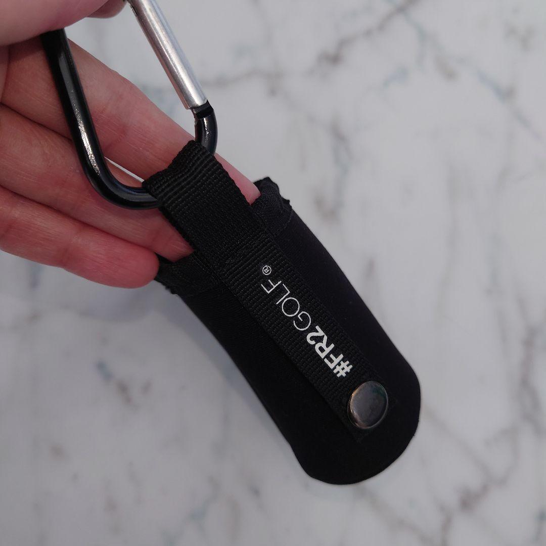 【美品】FR2 GOLF ボールケース　ボールポーチ　ボール入れ