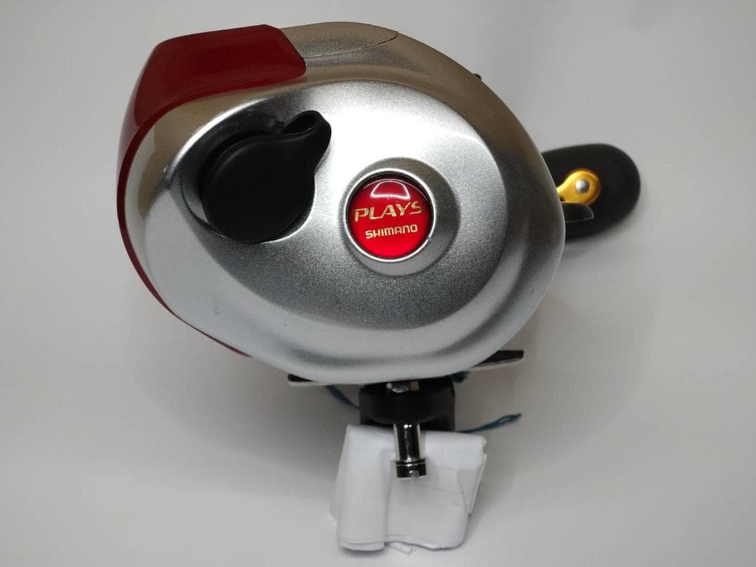 【超美品】シマノ 09電動丸 4000 PLAYS 電動リール