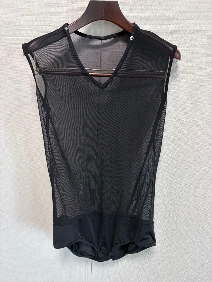 社交ダンス　ラテンシャツ　メンズ　genesis tokyo