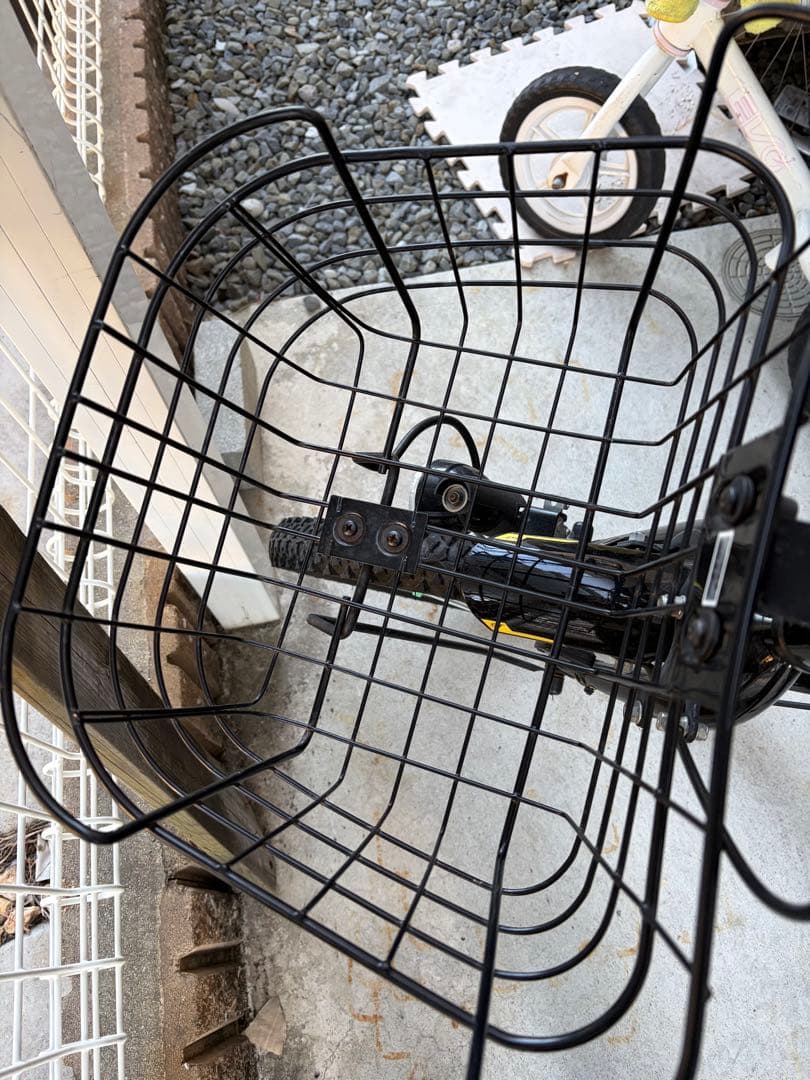 引き取り限定子供自転車　22センチ　和歌山