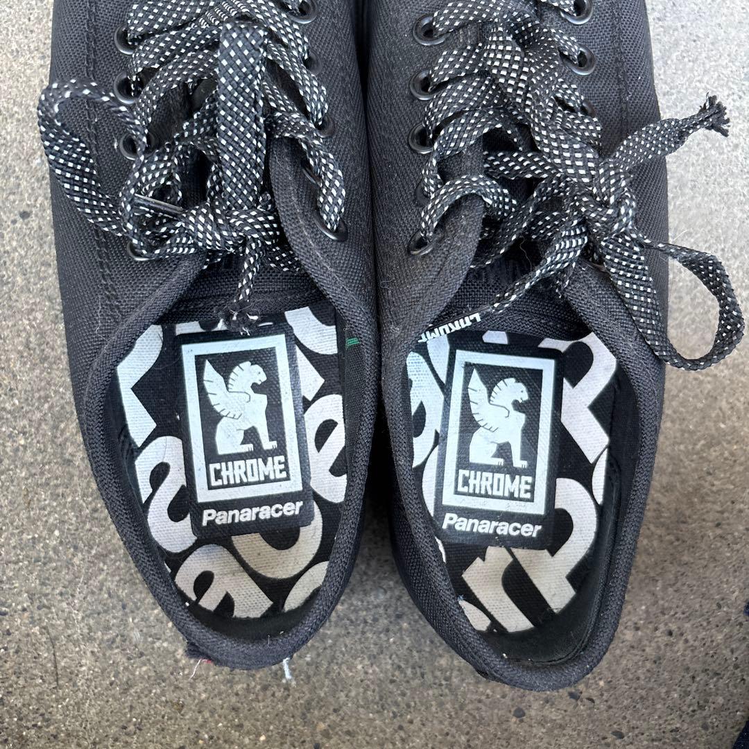 Chrome Panaracer SPDシューズクルスク 26.5センチ