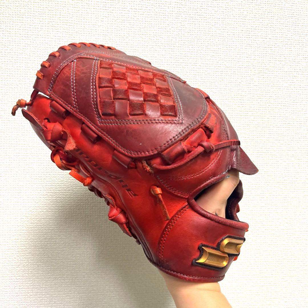 1005 SSK プロエッジ 即戦力 硬式 投手用グローブ 左投げ