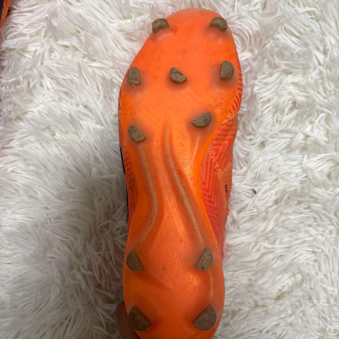 adidasスパイク 元日本代表　齋藤学選手サイン入り