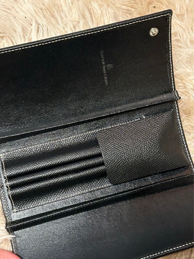 【焼きサバ】GRAF VON FABER-CASTELL ペンケース