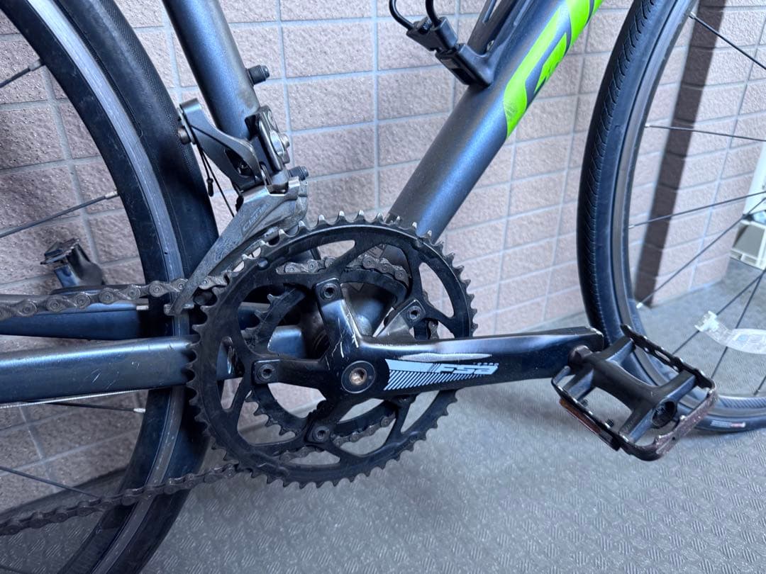 giant contend2 2021年モデル　完成車