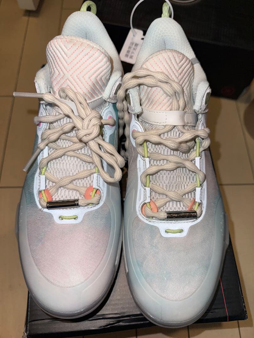 【即日発送】LI-NING Wade Shadow 6 size:25.5