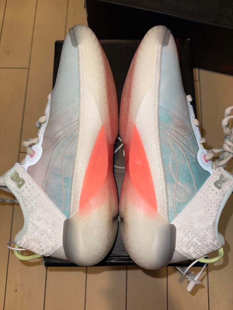 【即日発送】LI-NING Wade Shadow 6 size:25.5