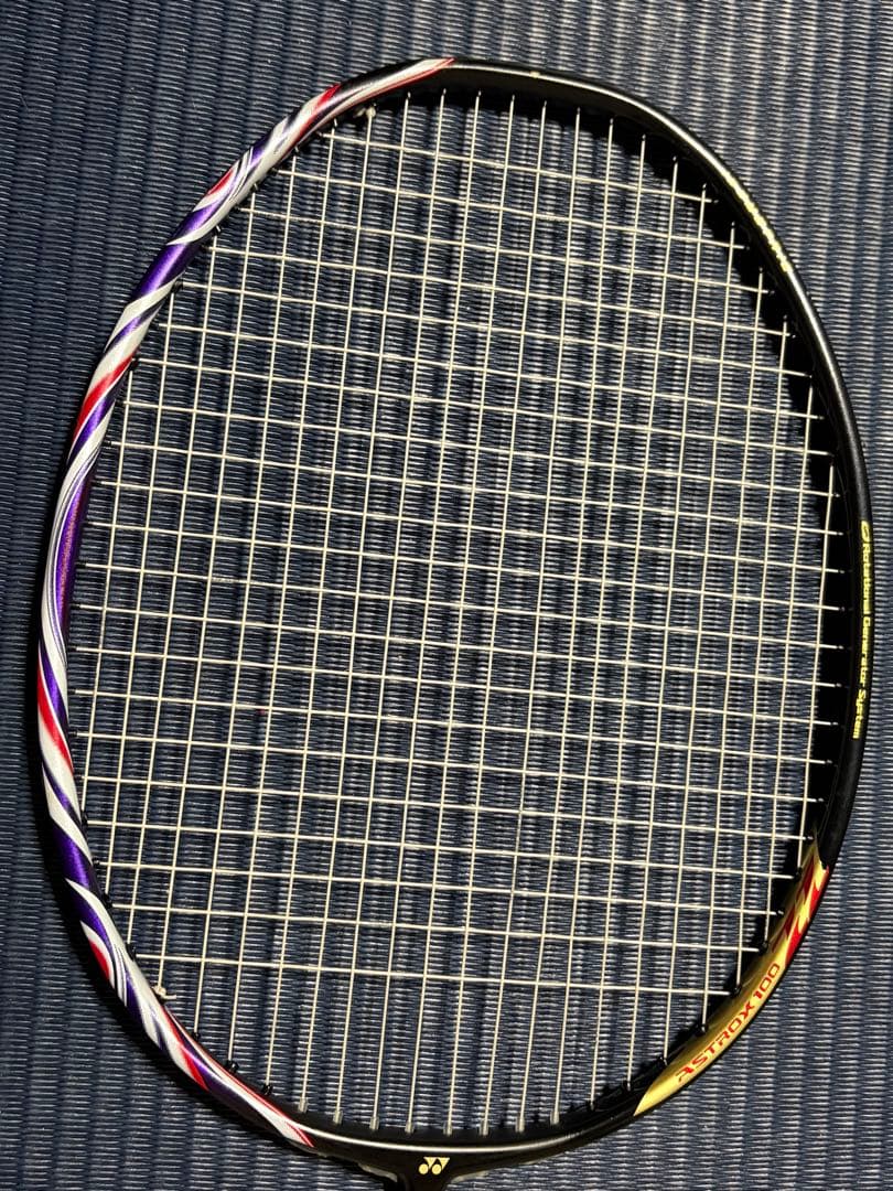 アストロクス100zz 限定色(紫)