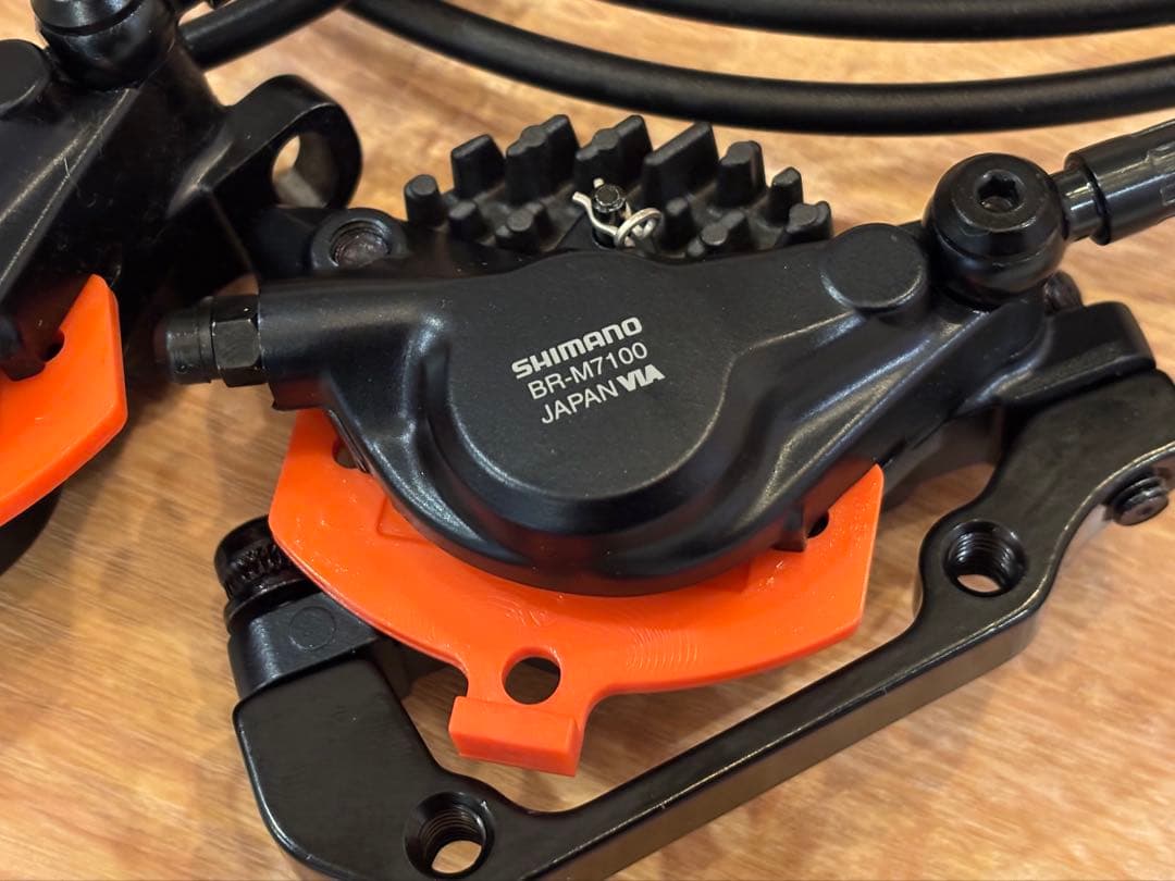 DEORE SLX 油圧ディスクブレーキBR-M7100
