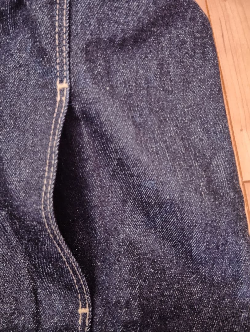 最後値下sasson Vintage デニムジャケット 　madeinUSA