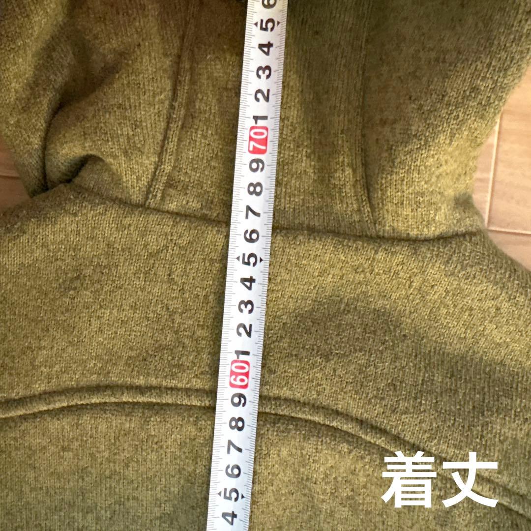 パタゴニア　ジャケット