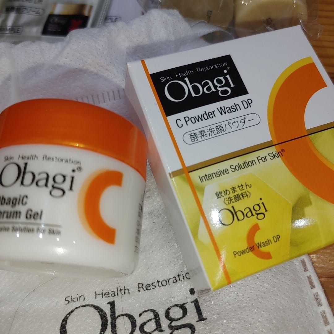 オバジC25とお試しフルセット