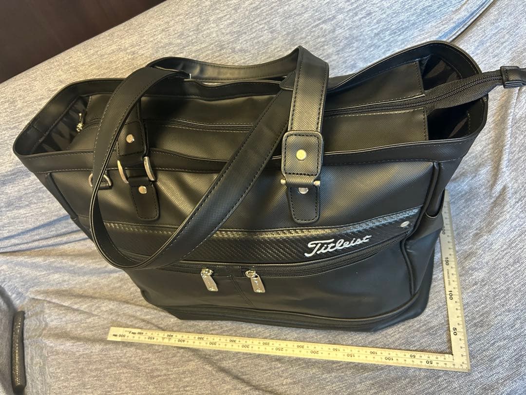 Titleist トートバッグ 黒