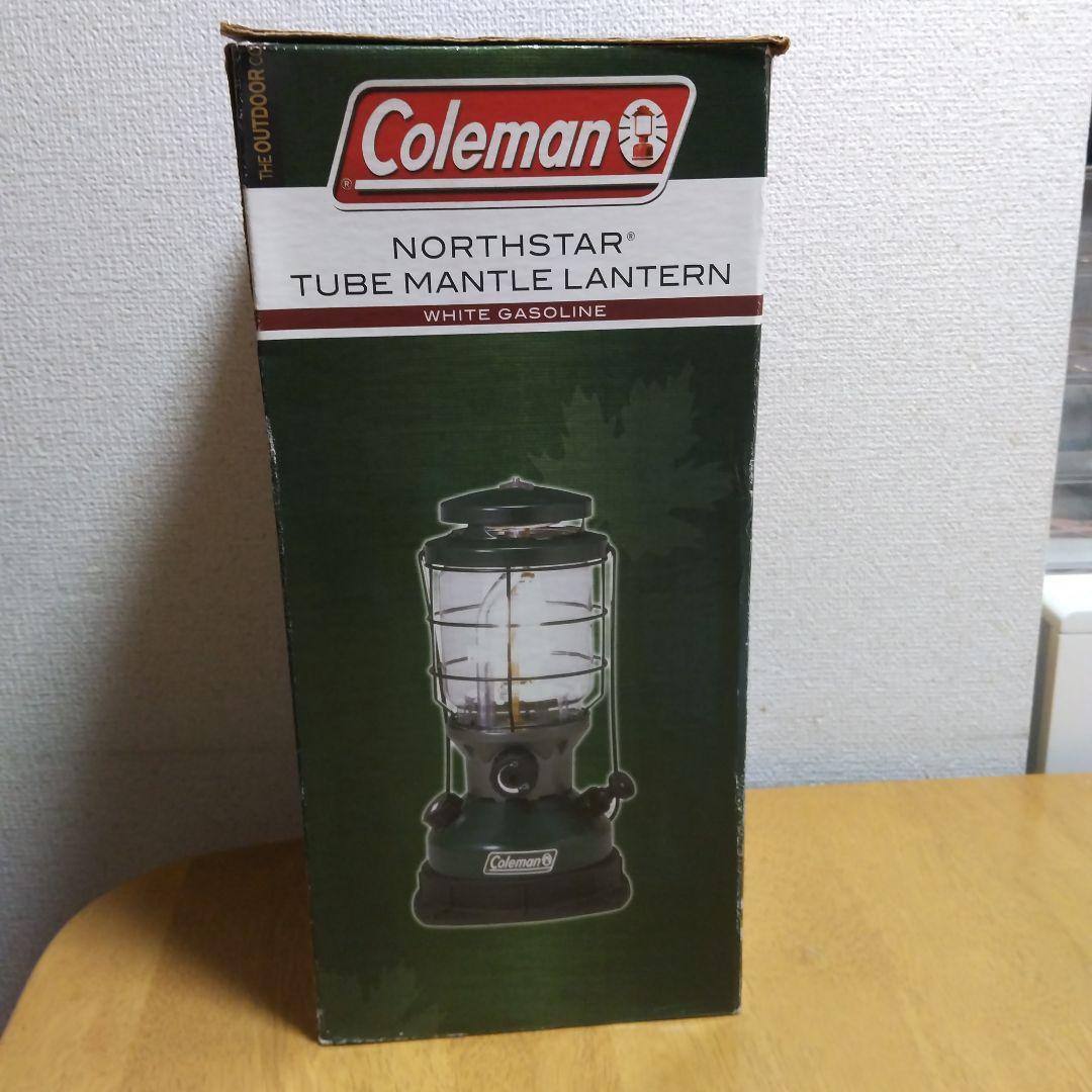 Coleman NorthStar ランタン グリーン
