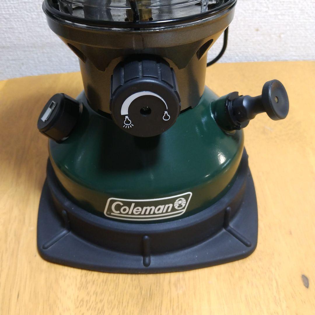 Coleman NorthStar ランタン グリーン