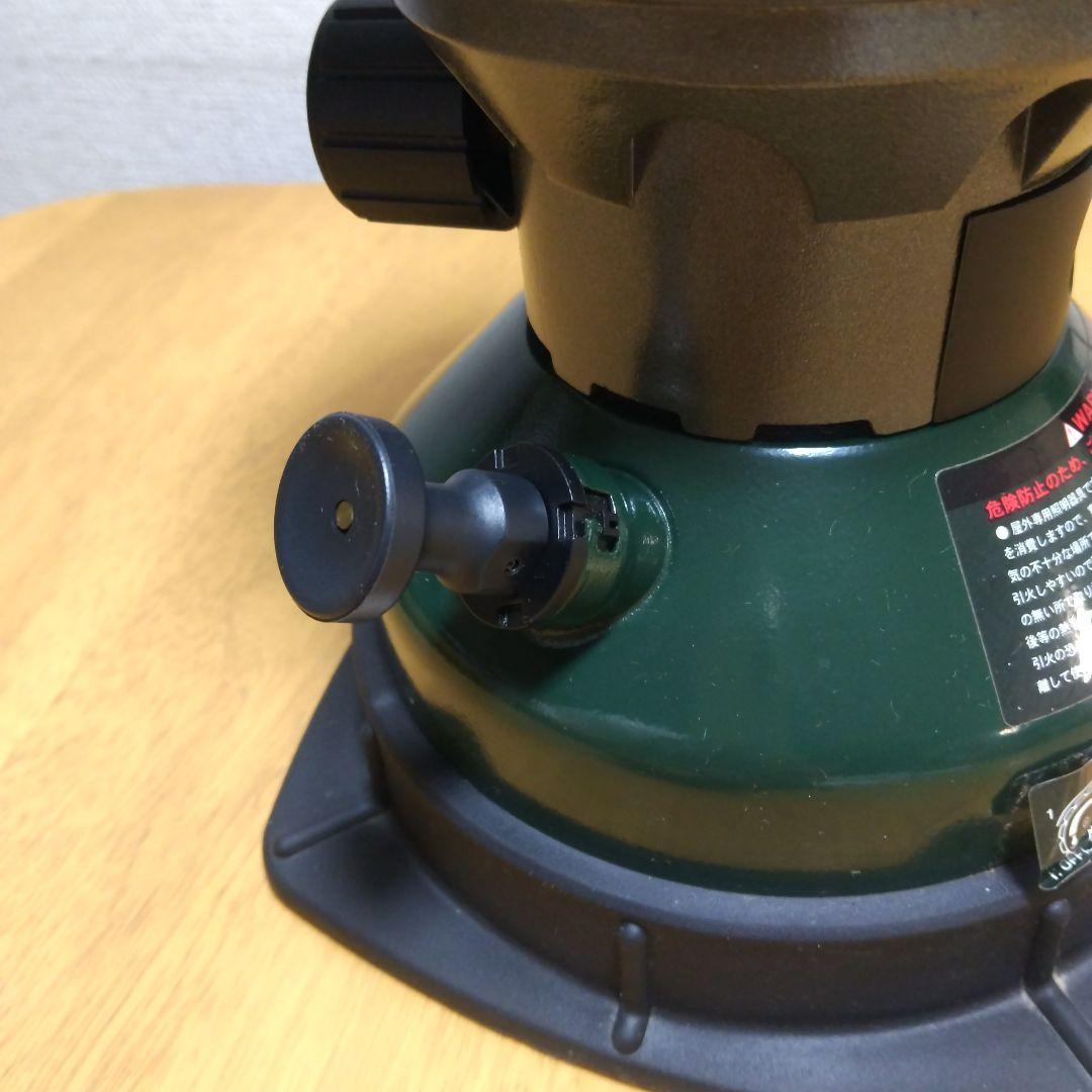 Coleman NorthStar ランタン グリーン