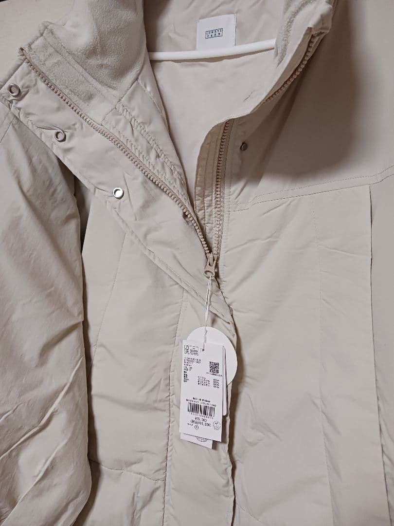 LOWRYS FARM モンスターコート新品未使用