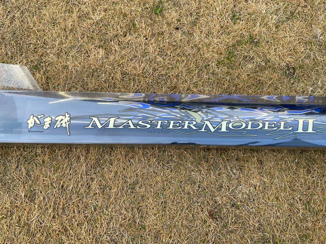 がまかつ　マスターモデルⅡ 尾長 M-50