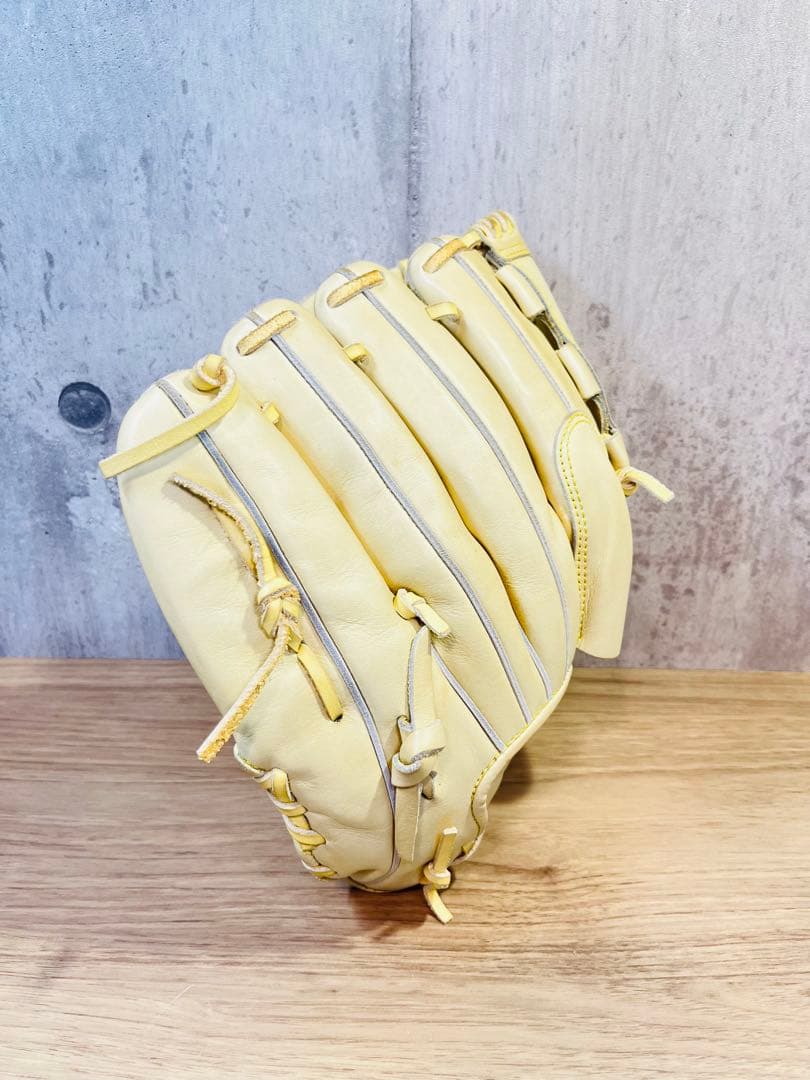 ミズノ Mizno Global Elite 投手用 右投げ 硬式グローブ 希少